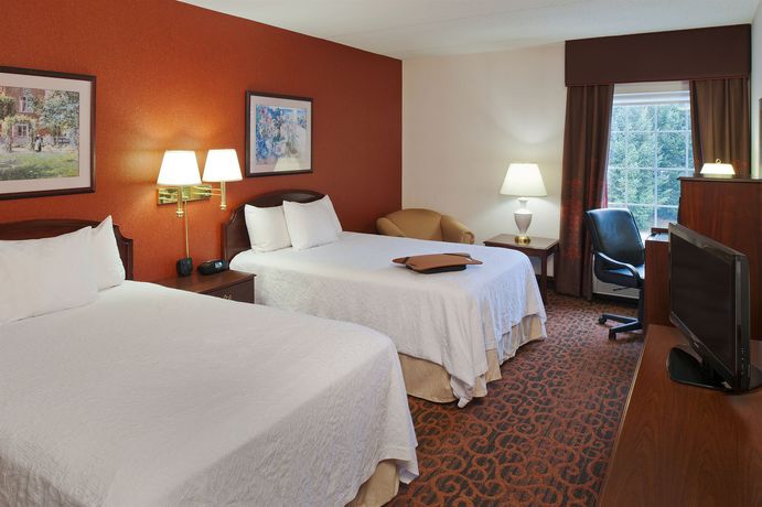 Imagen de la habitación del Hotel Hampton Inn And Suites Bethlehem. Foto 5