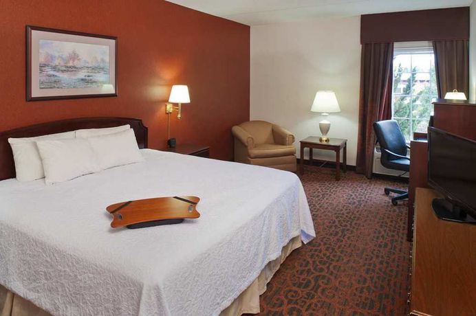 Imagen de la habitación del Hotel Hampton Inn And Suites Bethlehem. Foto 6