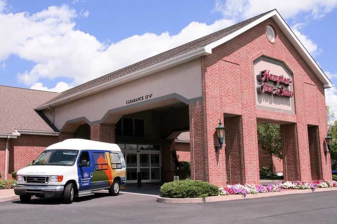 Imagen general del Hotel Hampton Inn And Suites Bethlehem. Foto 2