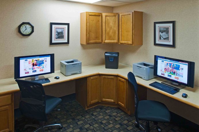 Imagen de los interiores del Hotel Hampton Inn And Suites Bethlehem. Foto 9