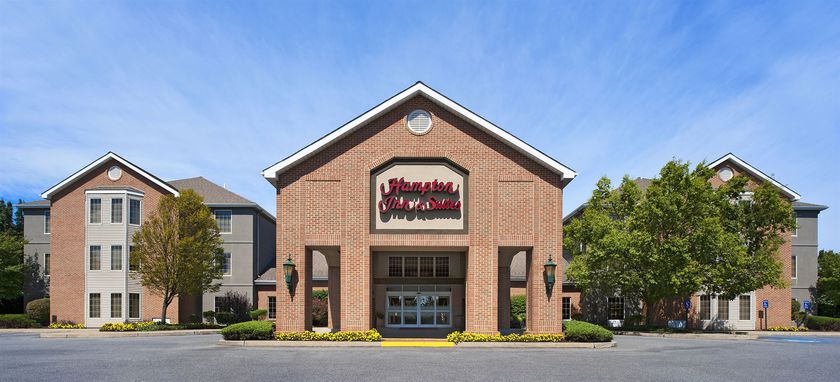 Imagen de los interiores del Hotel Hampton Inn And Suites Bethlehem. Foto 10