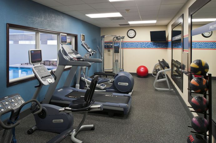 Imagen de los interiores del Hotel Hampton Inn And Suites Bethlehem. Foto 13