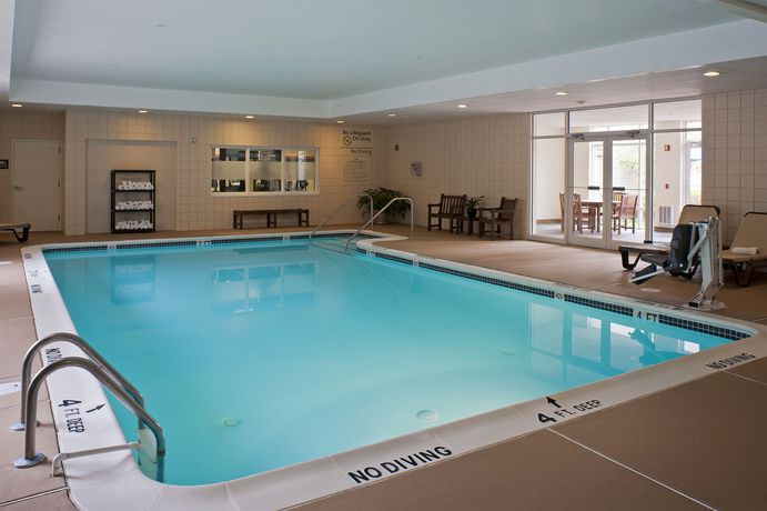 Imagen de los interiores del Hotel Hampton Inn And Suites Bethlehem. Foto 14