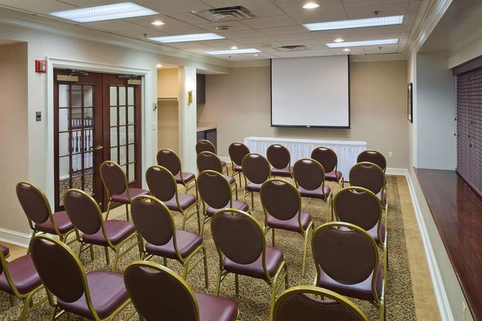 Imagen de los interiores del Hotel Hampton Inn And Suites Bethlehem. Foto 15