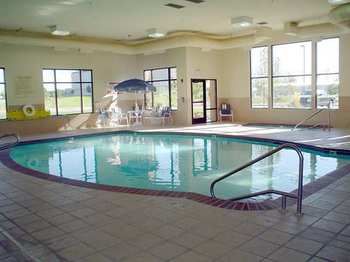 Imagen de la piscina del Hotel Hampton Inn And Suites Boise/nampa At The Idaho Ce. Foto 15
