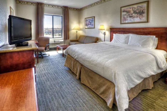 Imagen de la habitación del Hotel Hampton Inn And Suites Boise/nampa At The Idaho Ce. Foto 3