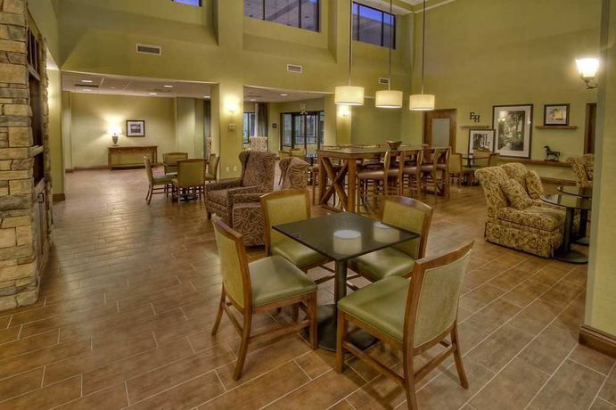 Imagen de los interiores del Hotel Hampton Inn And Suites Boise/nampa At The Idaho Ce. Foto 8