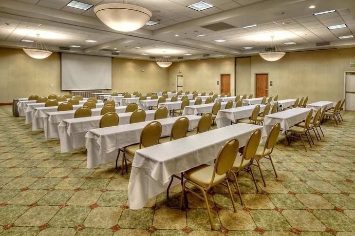 Imagen de los interiores del Hotel Hampton Inn And Suites Boise/nampa At The Idaho Ce. Foto 10