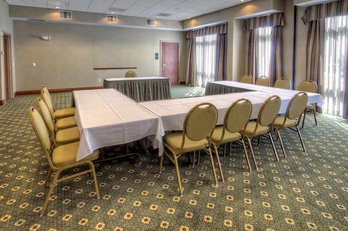 Imagen de los interiores del Hotel Hampton Inn And Suites Boise/nampa At The Idaho Ce. Foto 11