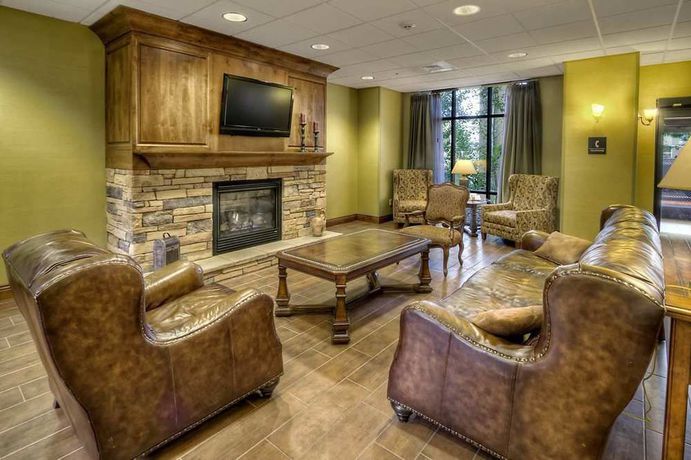 Imagen de los interiores del Hotel Hampton Inn And Suites Boise/nampa At The Idaho Ce. Foto 12