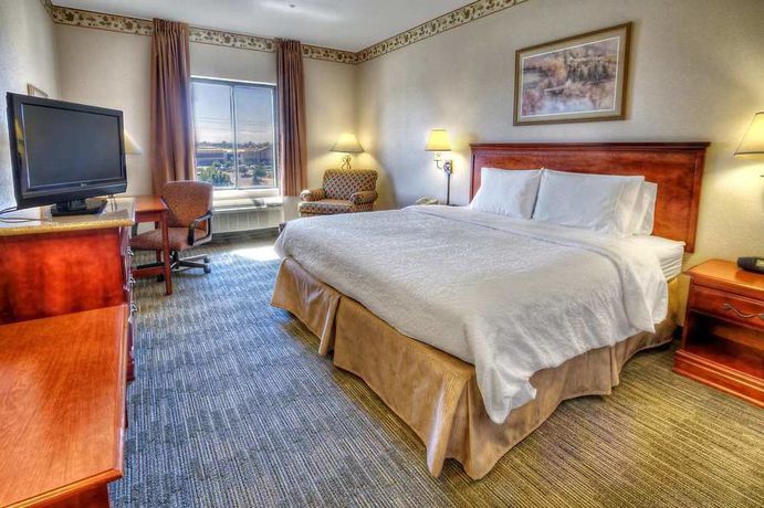 Imagen de la habitación del Hotel Hampton Inn And Suites Boise/nampa At The Idaho Ce. Foto 4