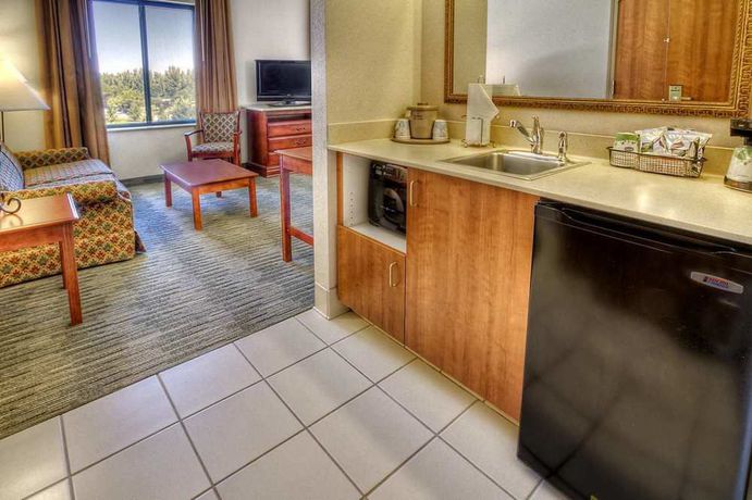 Imagen de la habitación del Hotel Hampton Inn And Suites Boise/nampa At The Idaho Ce. Foto 5