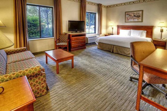 Imagen de los interiores del Hotel Hampton Inn And Suites Boise/nampa At The Idaho Ce. Foto 13
