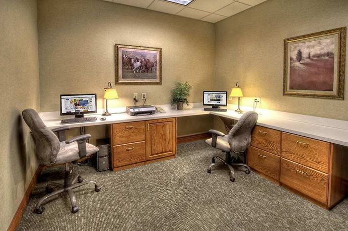 Imagen de los interiores del Hotel Hampton Inn And Suites Boise/nampa At The Idaho Ce. Foto 14