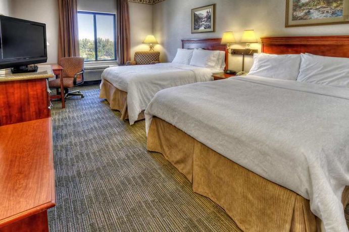 Imagen de la habitación del Hotel Hampton Inn And Suites Boise/nampa At The Idaho Ce. Foto 6