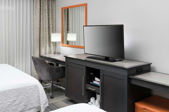 Imagen de la habitación del Hotel Hampton Inn And Suites By Hilton Atlanta Perimeter Dunwoody. Foto 4