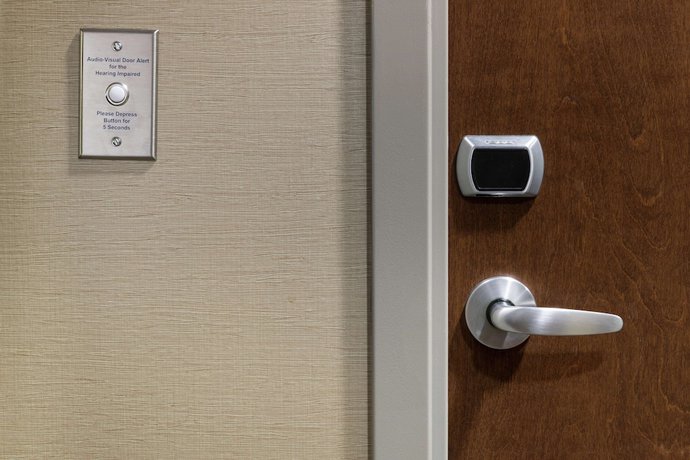 Imagen de la habitación del Hotel Hampton Inn And Suites By Hilton Atlanta Perimeter Dunwoody. Foto 7
