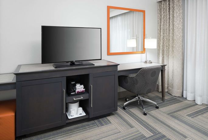Imagen de la habitación del Hotel Hampton Inn And Suites By Hilton Atlanta Perimeter Dunwoody. Foto 14