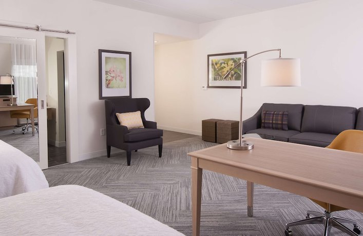 Imagen de la habitación del Hotel Hampton Inn And Suites By Hilton Augusta-washington Rd. Foto 2