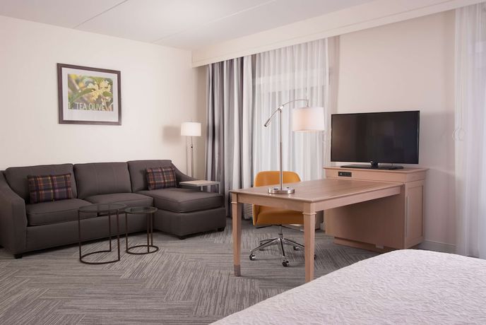 Imagen de la habitación del Hotel Hampton Inn And Suites By Hilton Augusta-washington Rd. Foto 4