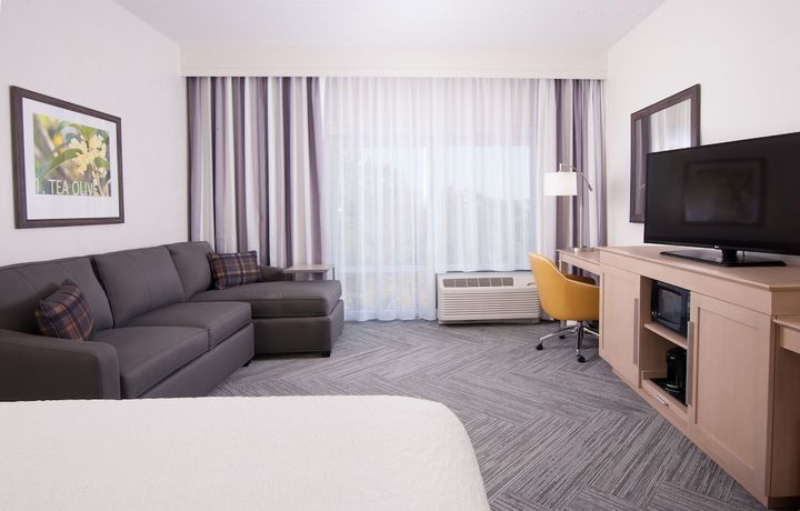 Imagen de la habitación del Hotel Hampton Inn And Suites By Hilton Augusta-washington Rd. Foto 5