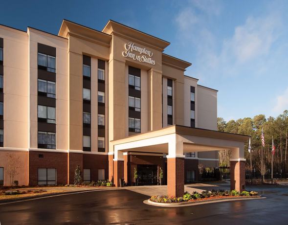 Imagen general del Hotel Hampton Inn And Suites By Hilton Augusta-washington Rd. Foto 1