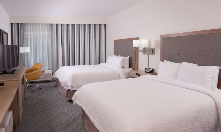 Imagen de la habitación del Hotel Hampton Inn And Suites By Hilton Augusta-washington Rd. Foto 10