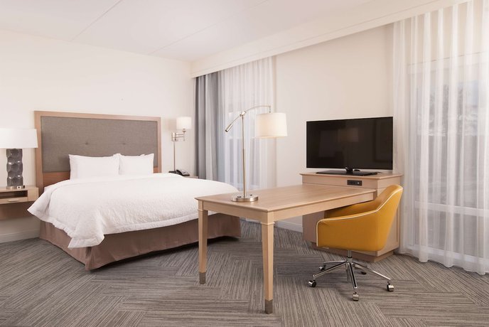 Imagen de la habitación del Hotel Hampton Inn And Suites By Hilton Augusta-washington Rd. Foto 11