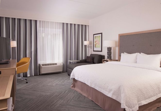 Imagen de la habitación del Hotel Hampton Inn And Suites By Hilton Augusta-washington Rd. Foto 12