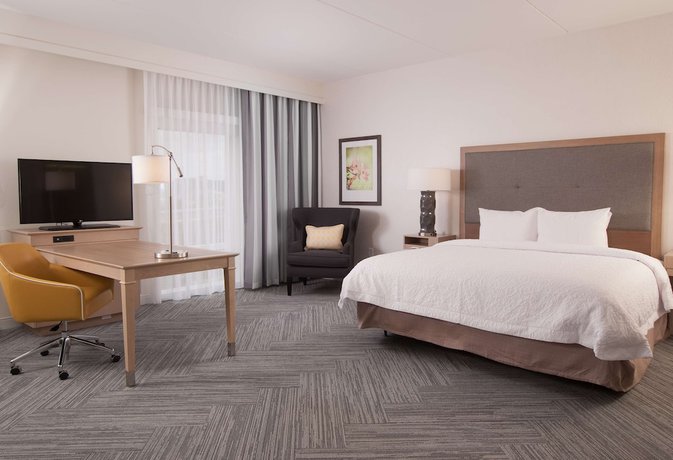 Imagen de la habitación del Hotel Hampton Inn And Suites By Hilton Augusta-washington Rd. Foto 14