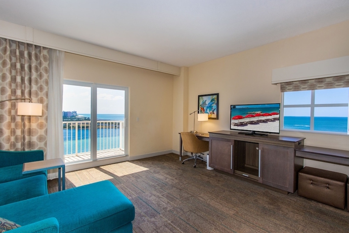 Imagen de la habitación del Hotel Hampton Inn And Suites By Hilton Clearwater Beach. Foto 2