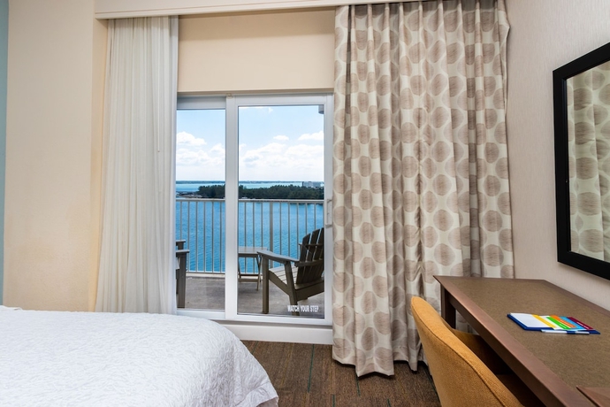 Imagen de la habitación del Hotel Hampton Inn And Suites By Hilton Clearwater Beach. Foto 4