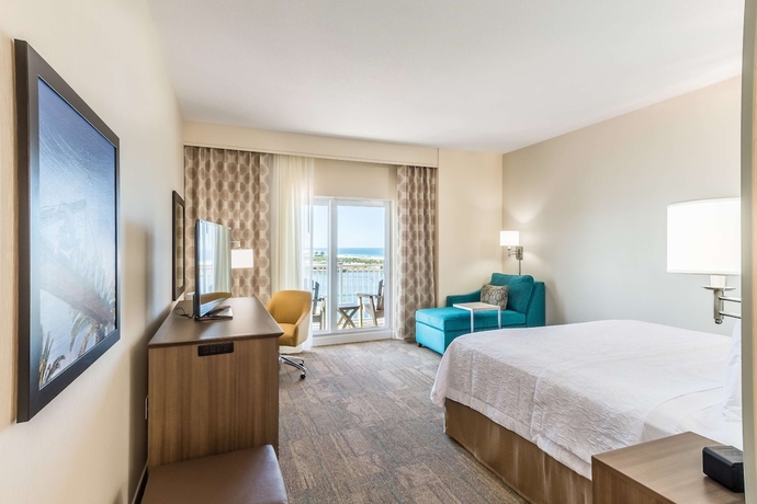Imagen de la habitación del Hotel Hampton Inn And Suites By Hilton Clearwater Beach. Foto 6