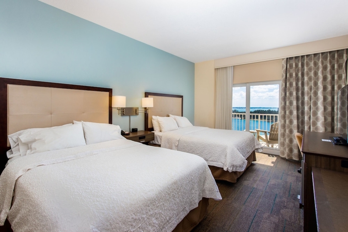 Imagen de la habitación del Hotel Hampton Inn And Suites By Hilton Clearwater Beach. Foto 10
