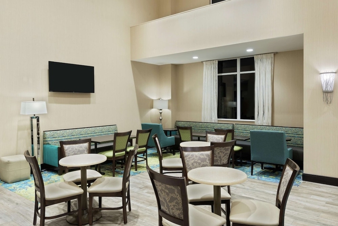 Imagen de los interiores del Hotel Hampton Inn And Suites By Hilton Clearwater Beach. Foto 15