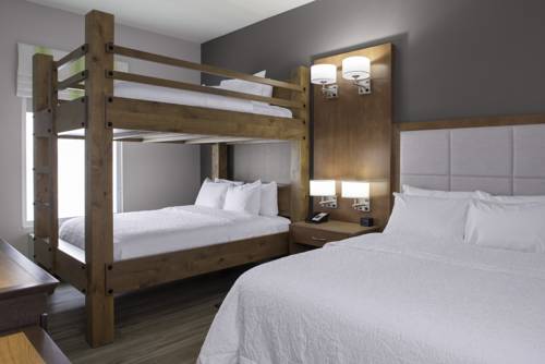 Imagen de la habitación del Hotel Hampton Inn And Suites By Hilton Columbus Scioto D. Foto 3