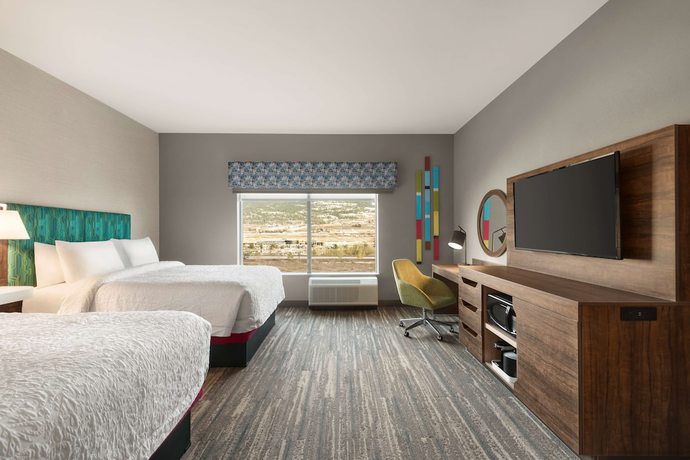 Imagen de la habitación del Hotel Hampton Inn And Suites By Hilton Kelowna Airport. Foto 7