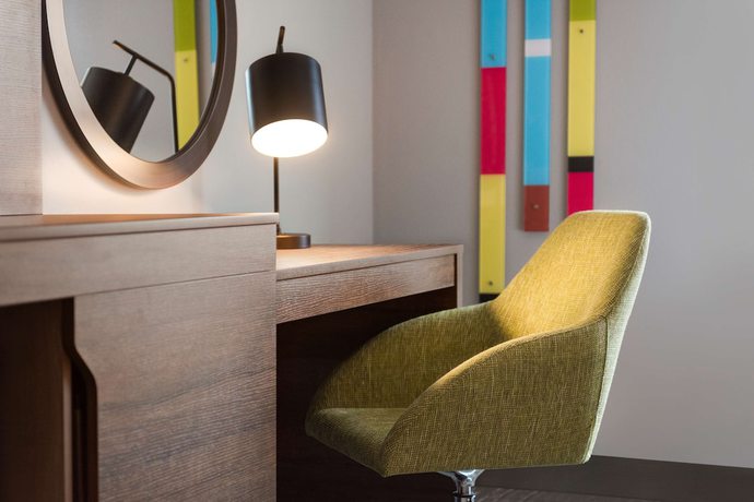 Imagen de la habitación del Hotel Hampton Inn And Suites By Hilton Kelowna Airport. Foto 14