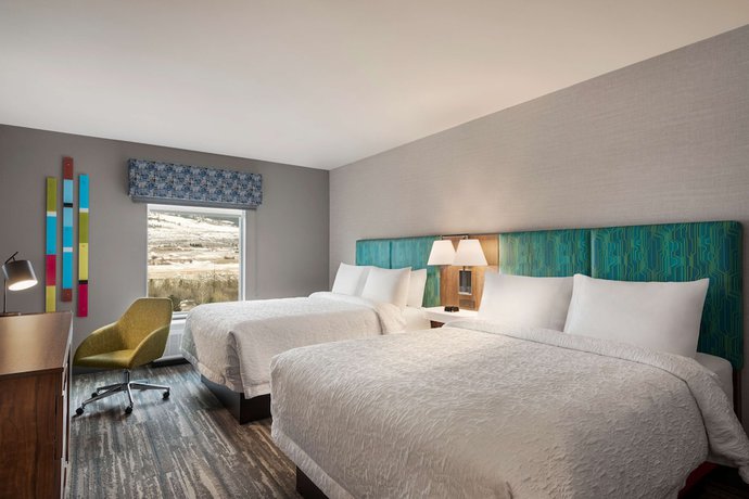 Imagen de la habitación del Hotel Hampton Inn And Suites By Hilton Kelowna Airport. Foto 15