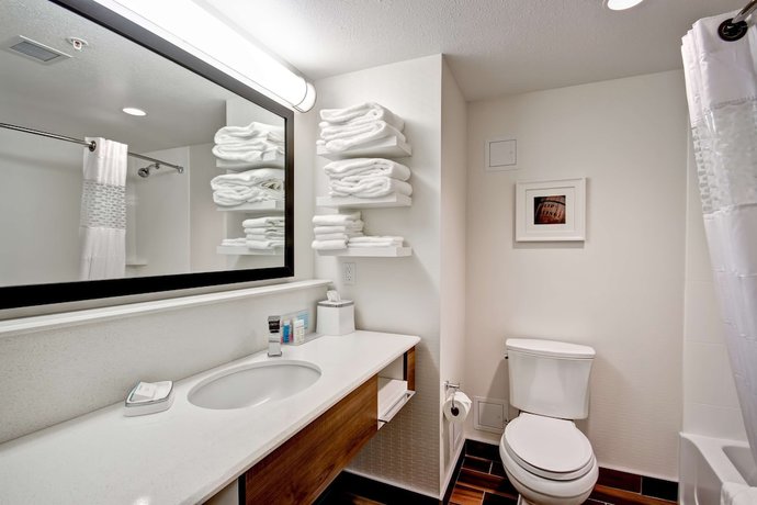 Imagen de la habitación del Hotel Hampton Inn And Suites By Hilton Medicine Hat. Foto 15