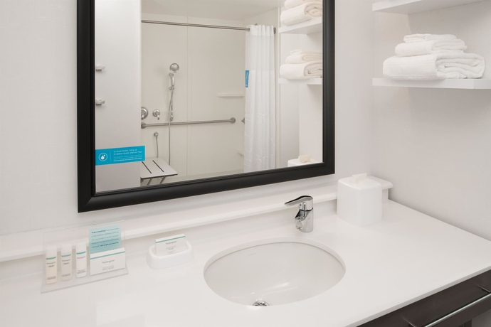 Imagen de la habitación del Hotel Hampton Inn And Suites By Hilton Portland-Pearl District. Foto 4