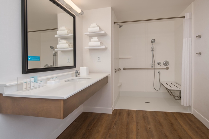 Imagen de la habitación del Hotel Hampton Inn And Suites By Hilton Portland-Pearl District. Foto 8