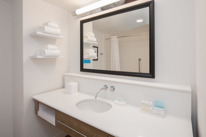 Imagen de la habitación del Hotel Hampton Inn And Suites By Hilton Portland-Pearl District. Foto 9