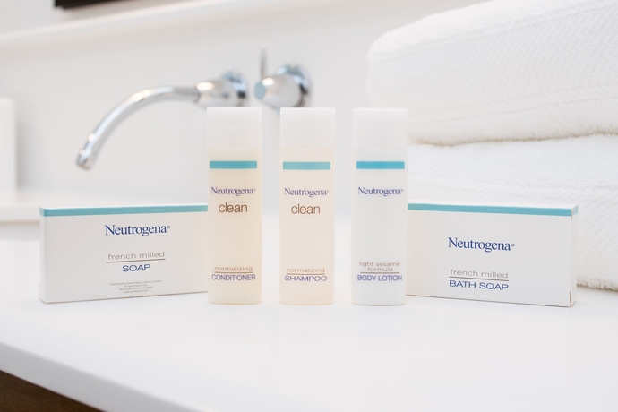 Imagen de la habitación del Hotel Hampton Inn And Suites By Hilton Portland-Pearl District. Foto 11