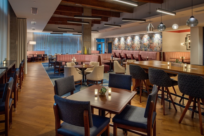 Imagen de los interiores del Hotel Hampton Inn And Suites By Hilton Portland-Pearl District. Foto 16