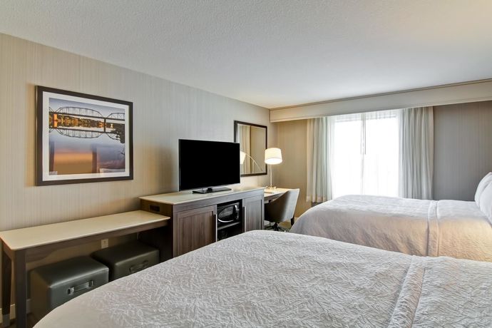Imagen de los interiores del Hotel Hampton Inn And Suites By Hilton Saskatoon Airport. Foto 13