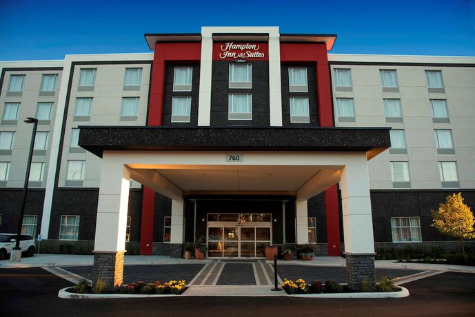 Imagen general del Hotel Hampton Inn And Suites By Hilton Thunder Bay. Foto 1