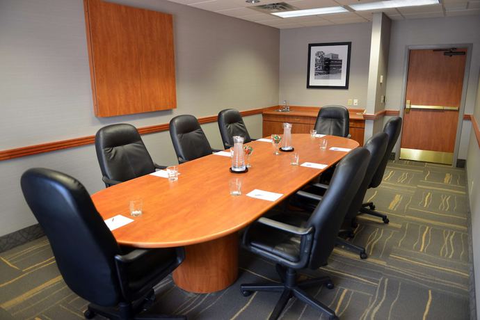 Imagen de los interiores del Hotel Hampton Inn And Suites By Hilton Windsor. Foto 13