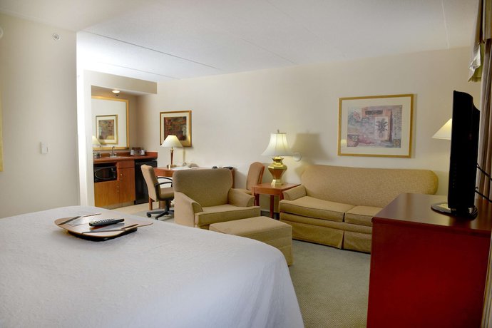 Imagen de la habitación del Hotel Hampton Inn And Suites By Hilton Windsor. Foto 8