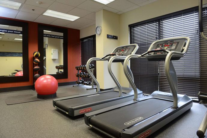 Imagen de los interiores del Hotel Hampton Inn And Suites By Hilton Windsor. Foto 17